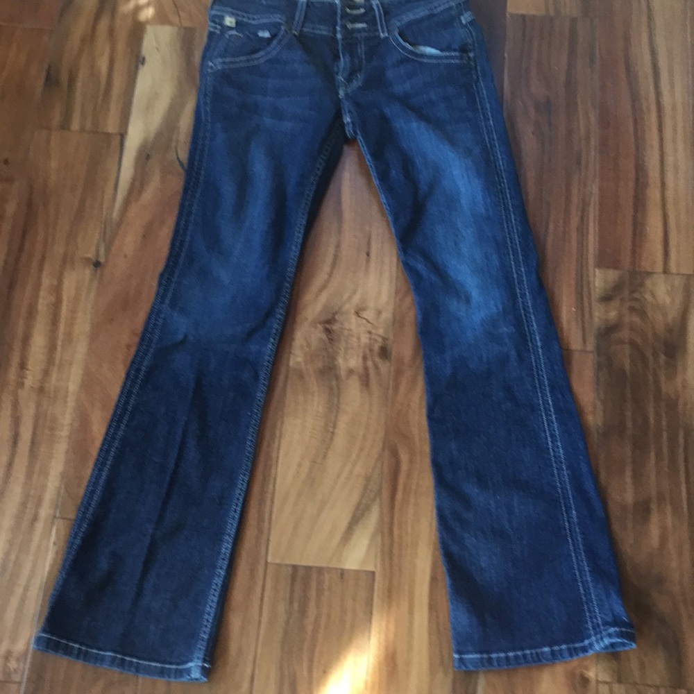 EMERSON EDWARDS JEANS SZ 2